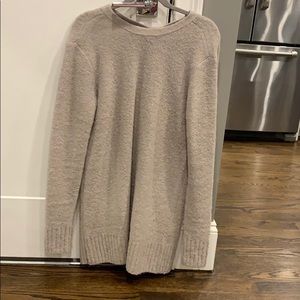 Worn once lovers and friends sweater dress